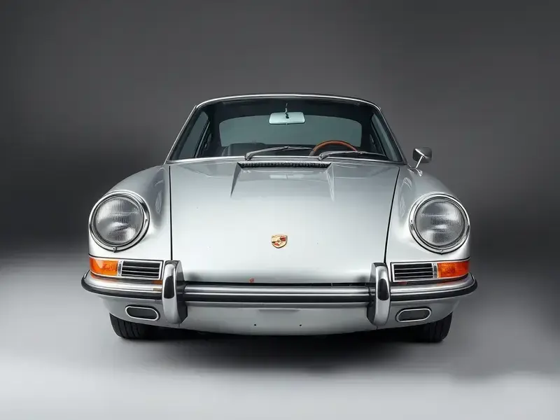 クラシック 911 施工前