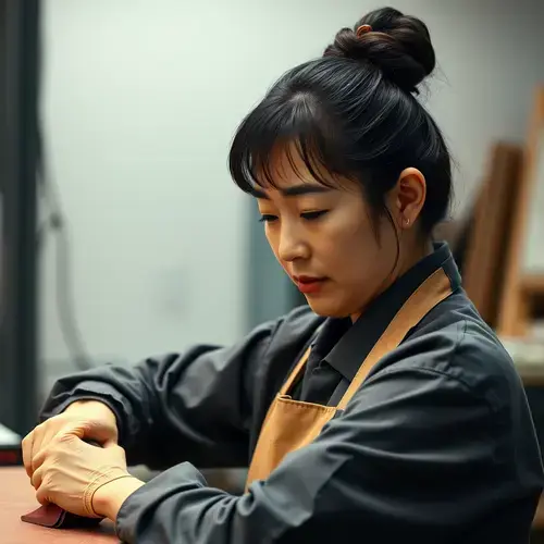 伊藤マイスターのポートレート